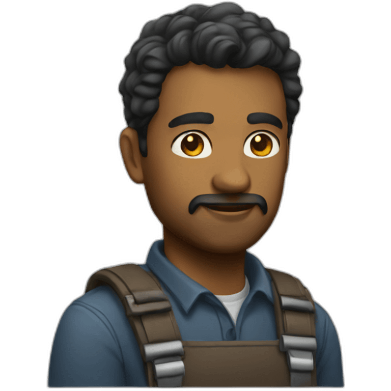 Developer emoji