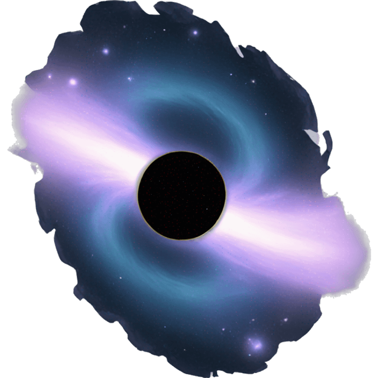 blackhole emoji