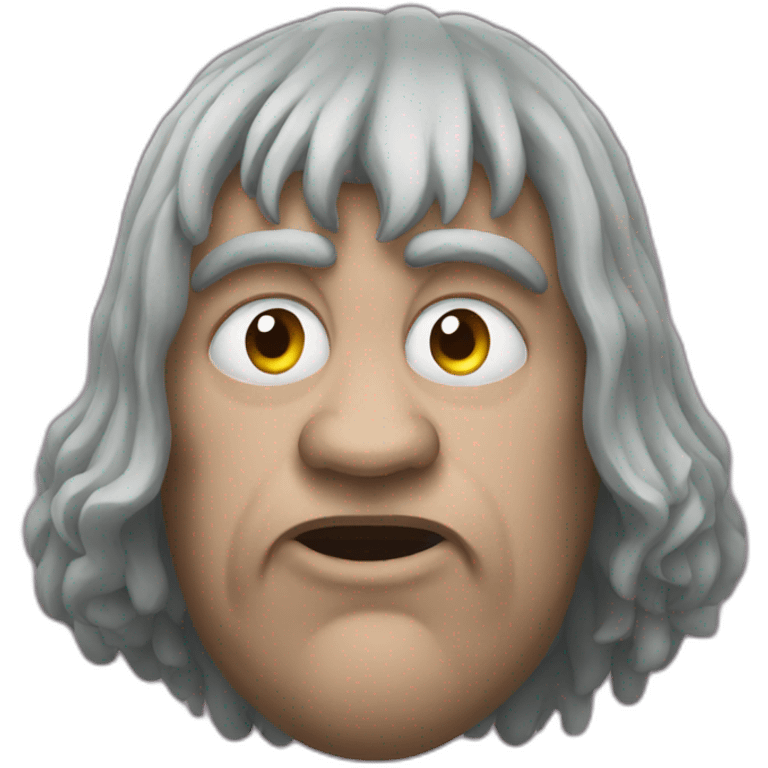 Gargantua  emoji