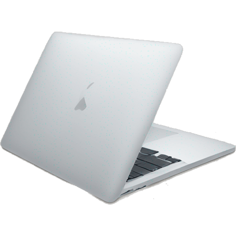 MacBook emoji