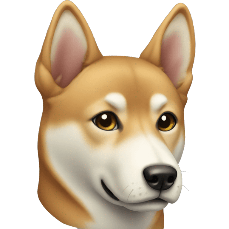 Siba Inu emoji