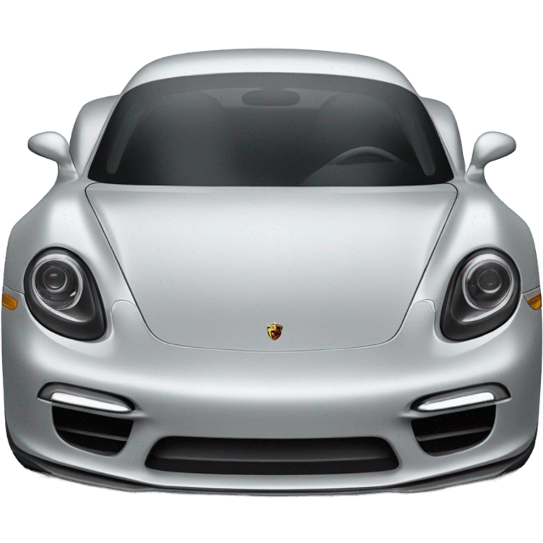 Porshe emoji