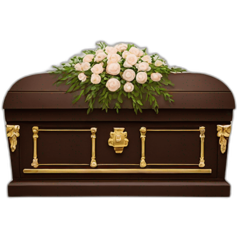 casket emoji