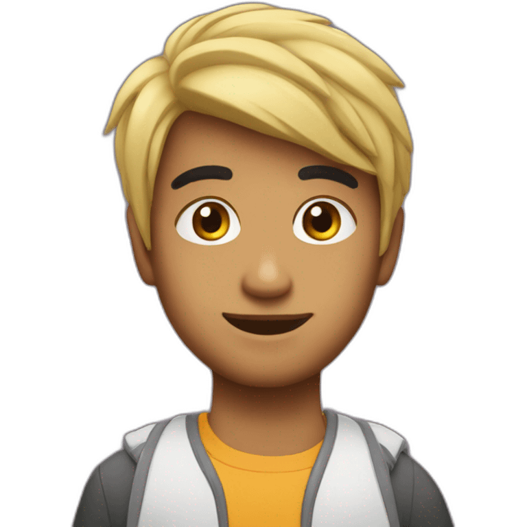 Akash Nigam emoji