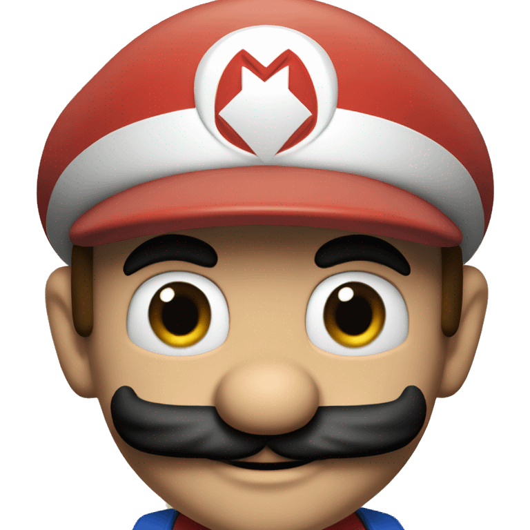 Mario Bros emoji