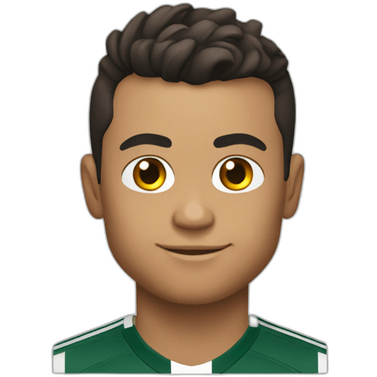 Cr7 emoji