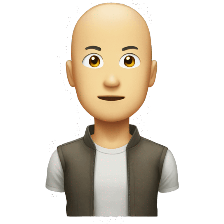 Saitama  emoji