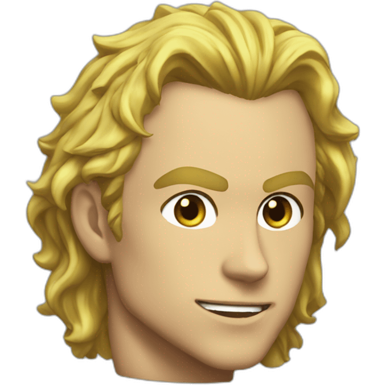 Dio Brando emoji