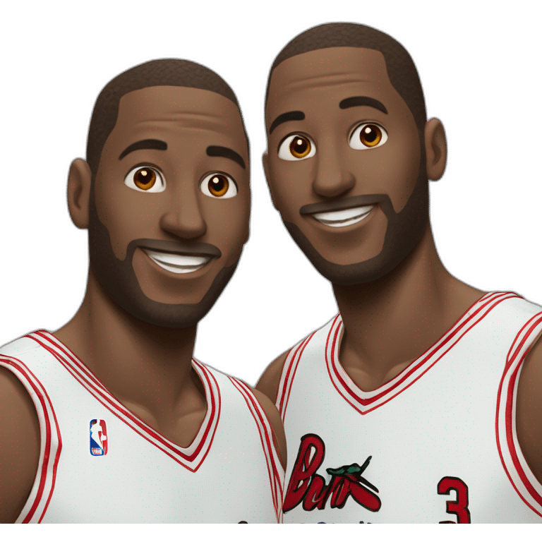 Invente une paire de jordan emoji