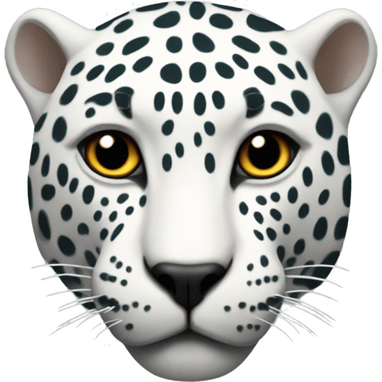 Lágrima de jaguar emoji