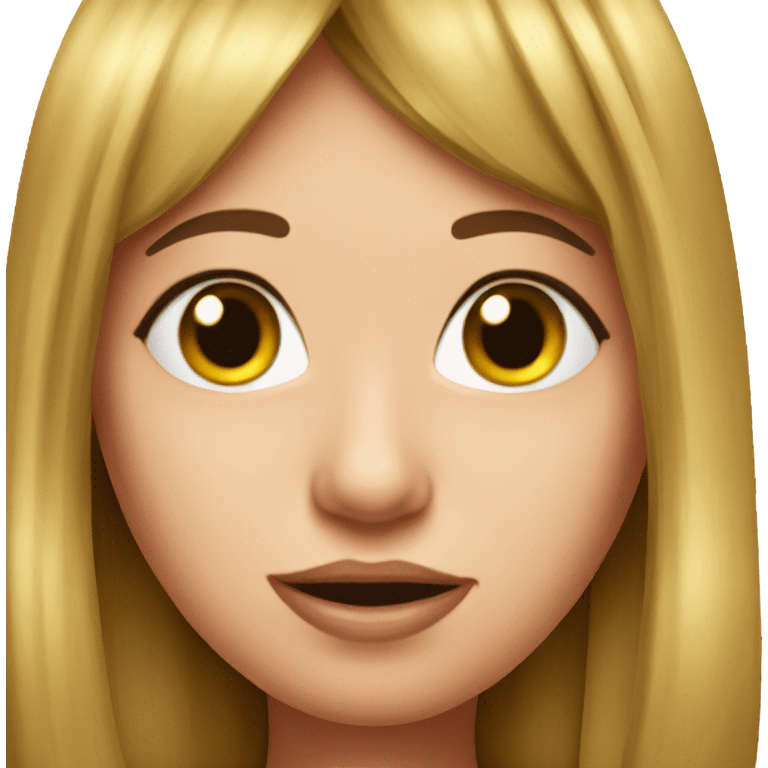 My gf emoji