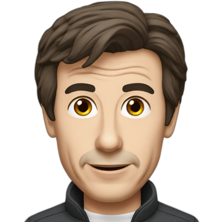 Toto Wolff emoji