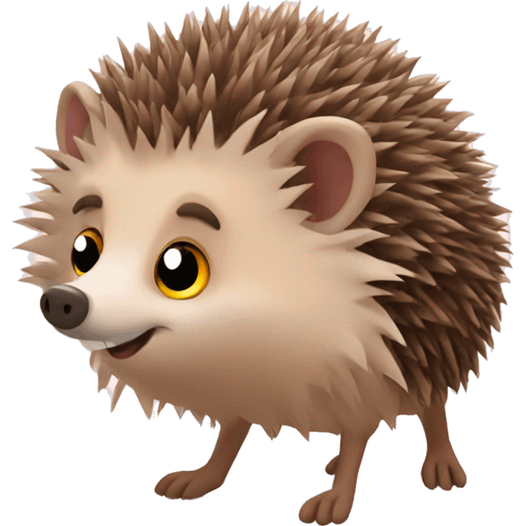 Hedgehog  emoji