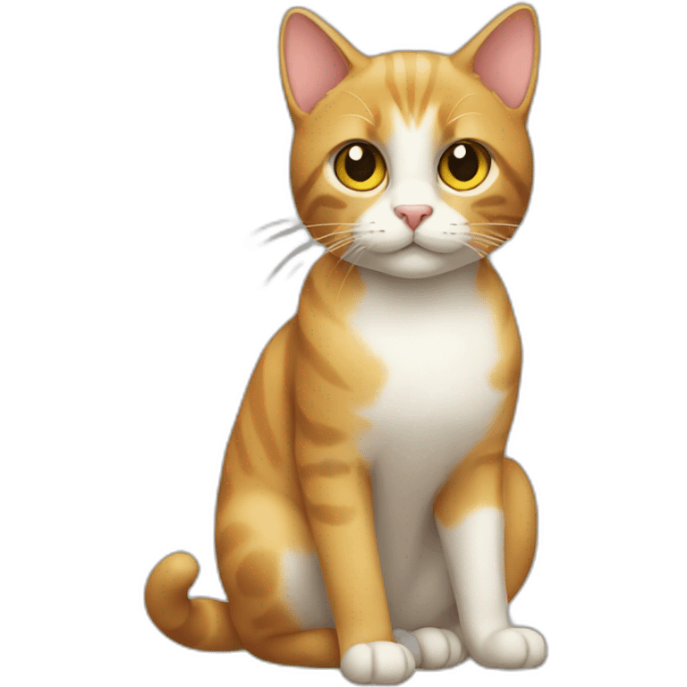 Cat brazilian emoji