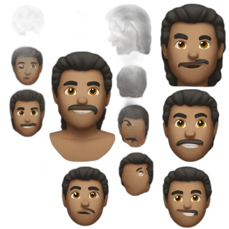 Ali emoji