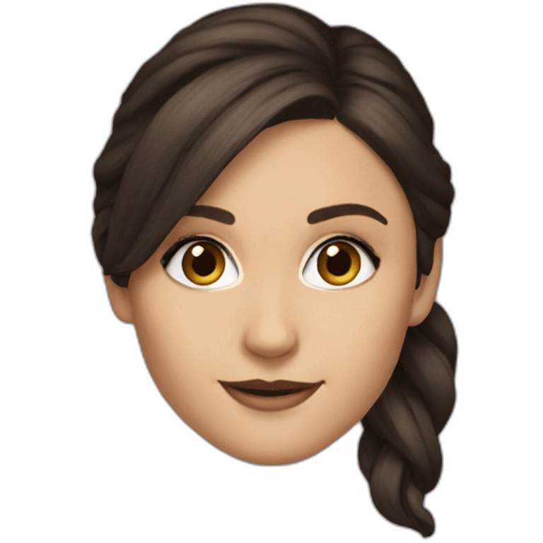 nina dobrev emoji