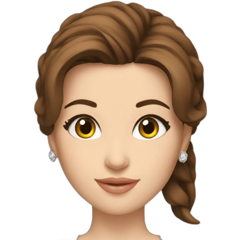 nancy ajram emoji