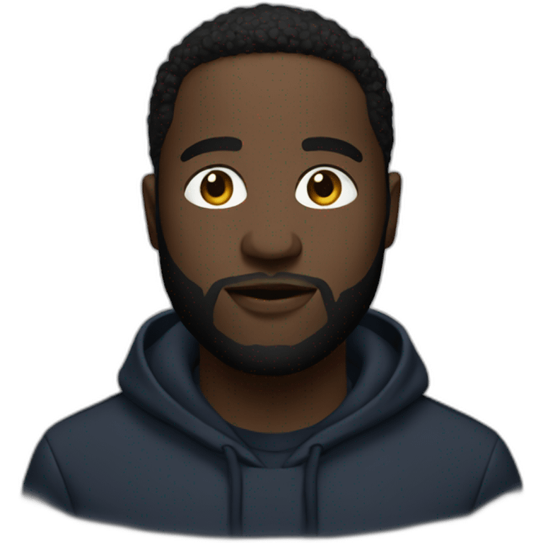 Damso emoji