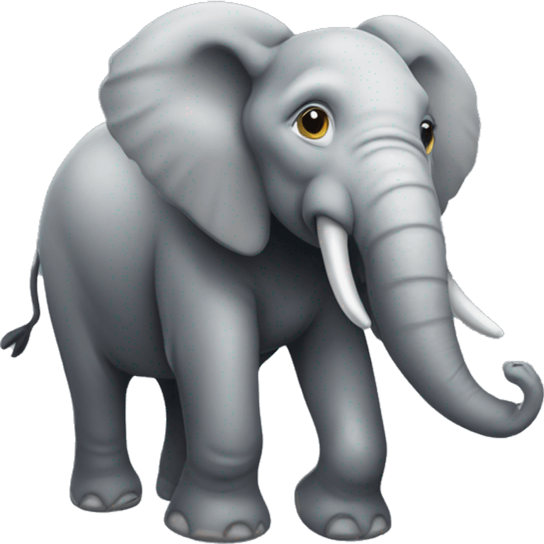 Elefante emoji