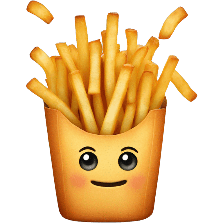 fries emoji