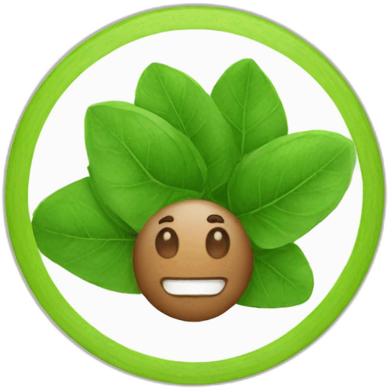 vegan emoji