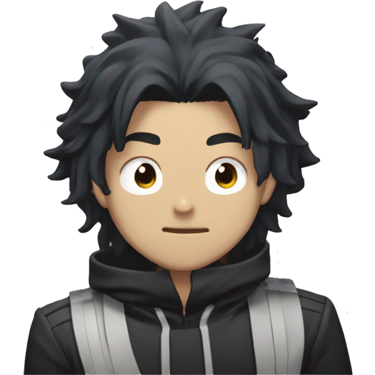 Aizawa from My Hero Academia emoji