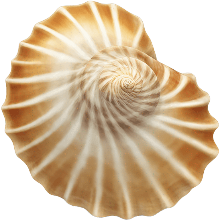 Shell emoji