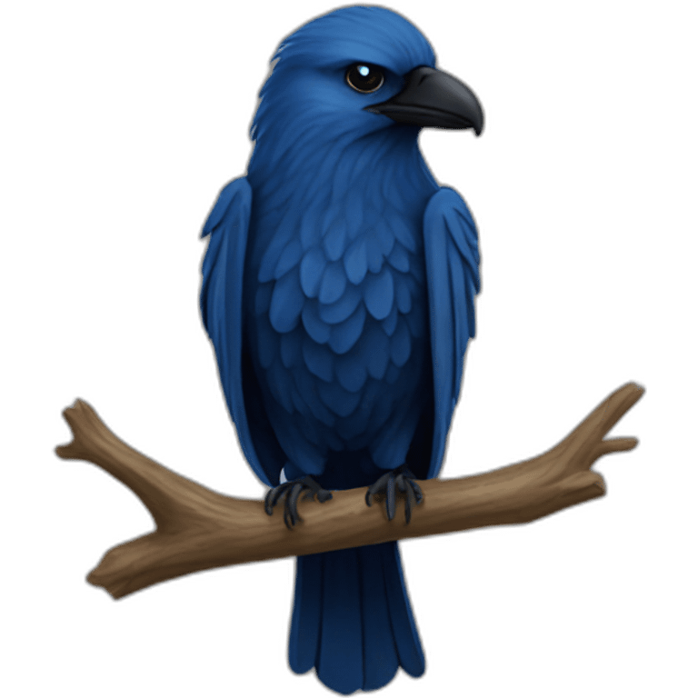 Ravenclaw emoji