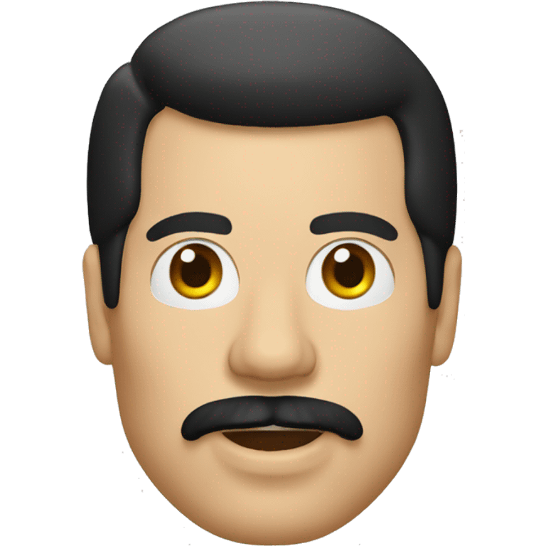 freddie mercury emoji