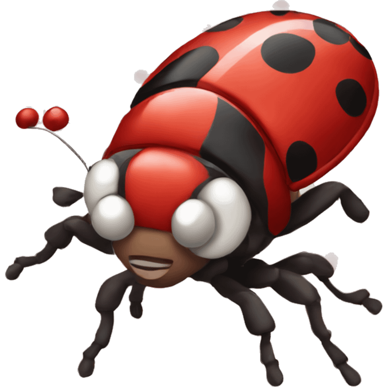 Love bug  emoji