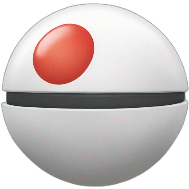 Poké ball emoji