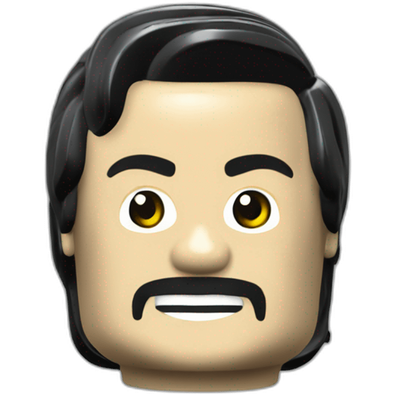 Lego neo, -matrix emoji