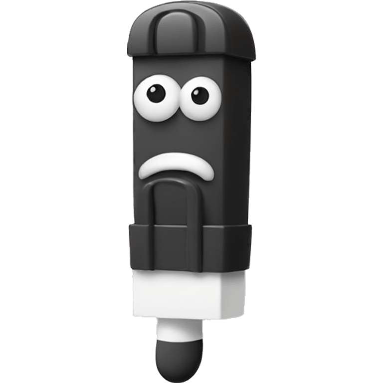 Pez fumando  emoji