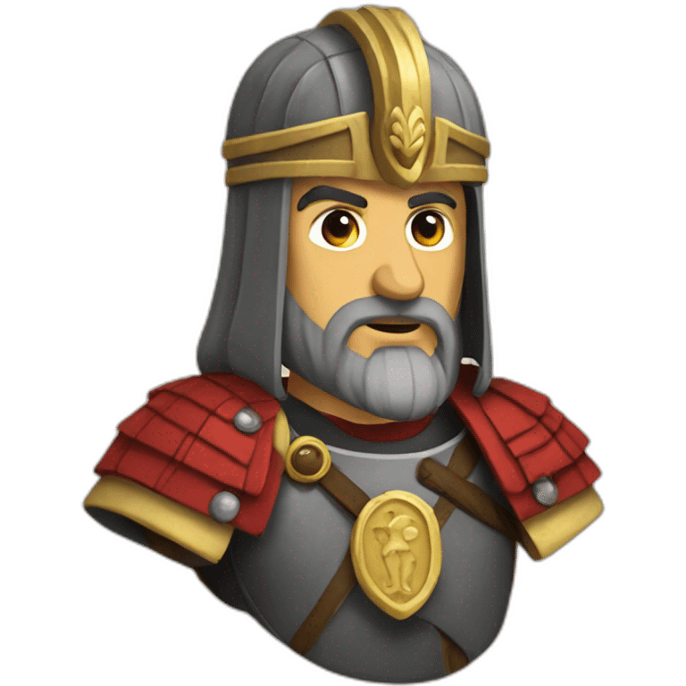 Skanderbeg emoji