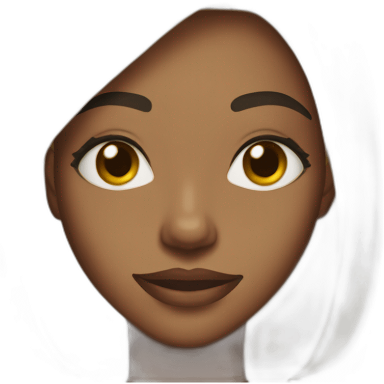 Nafessa Williams  emoji