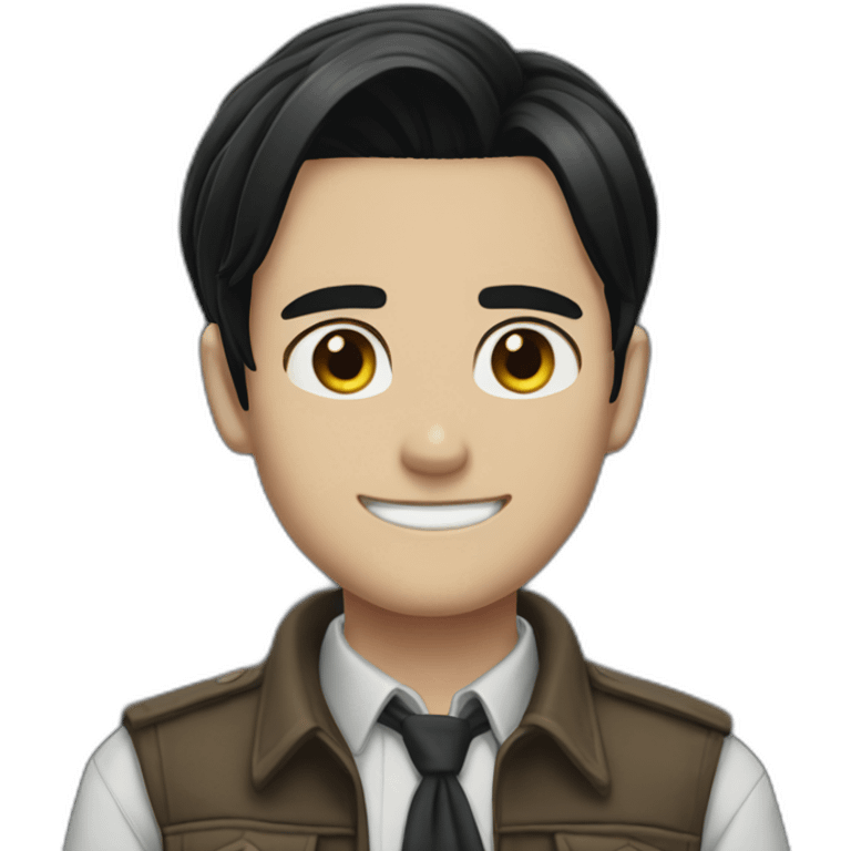 Levi ackerman emoji