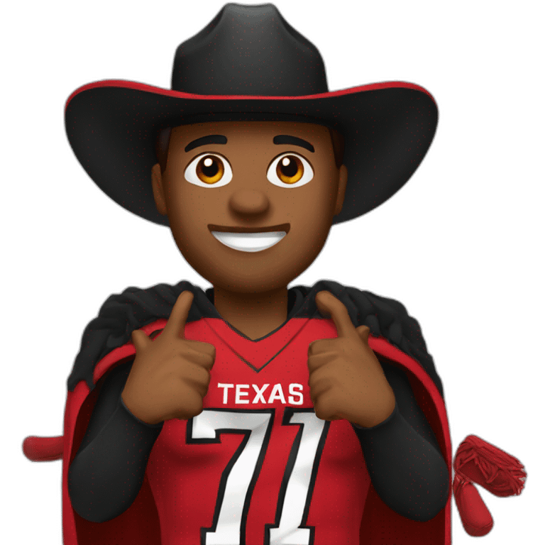 Texas-tech-red-raiders emoji