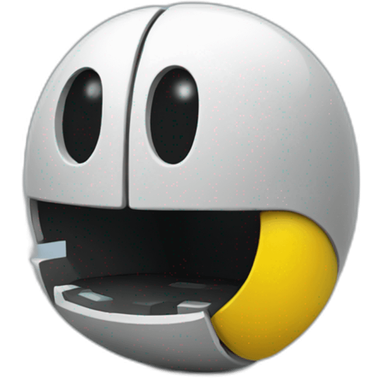 Automation pacman emoji