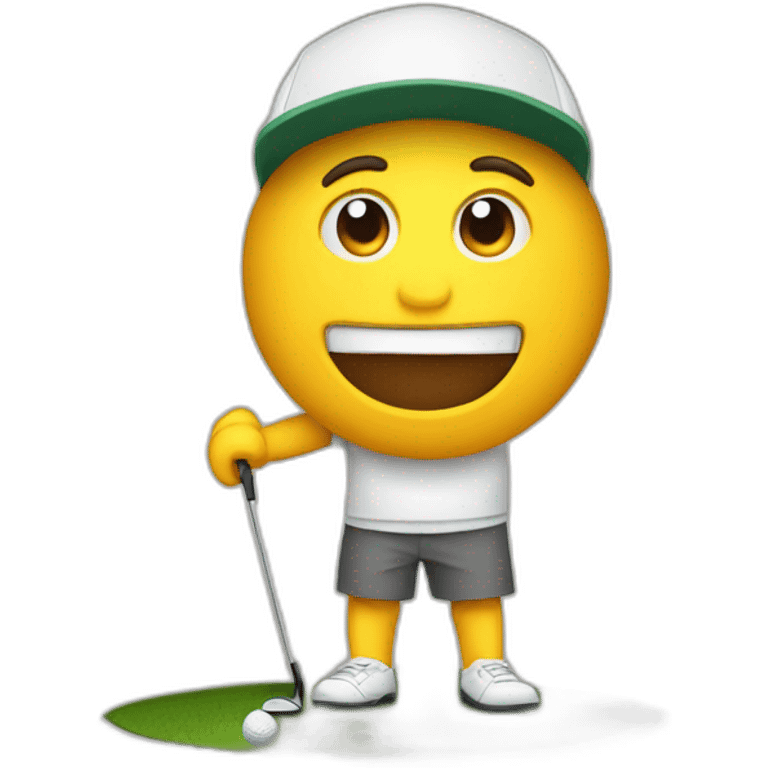 Golf 2 emoji