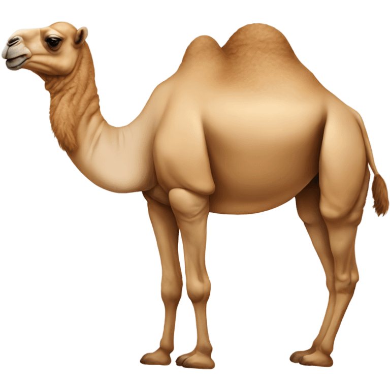 camel emoji