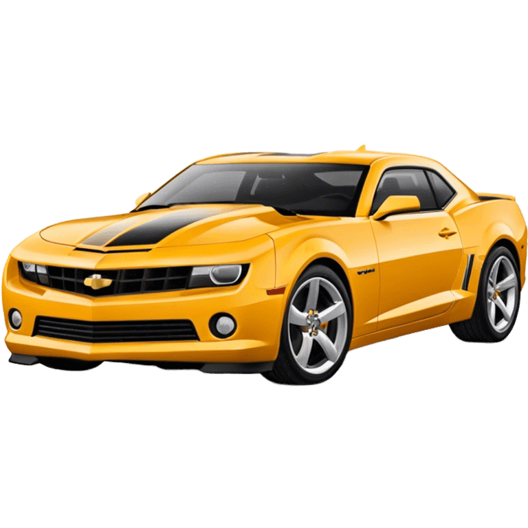 Presa Camaro￼ emoji