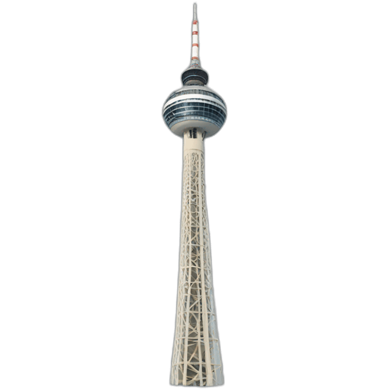 berlin-tv-tower emoji