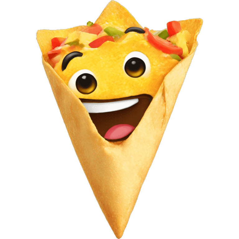 Nachos emoji