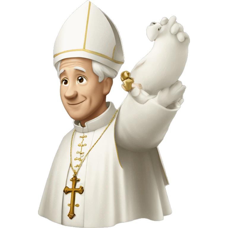 pope emoji