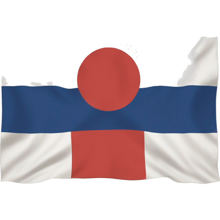 flag ofKitakyūshū, Fukuoka, Japan emoji