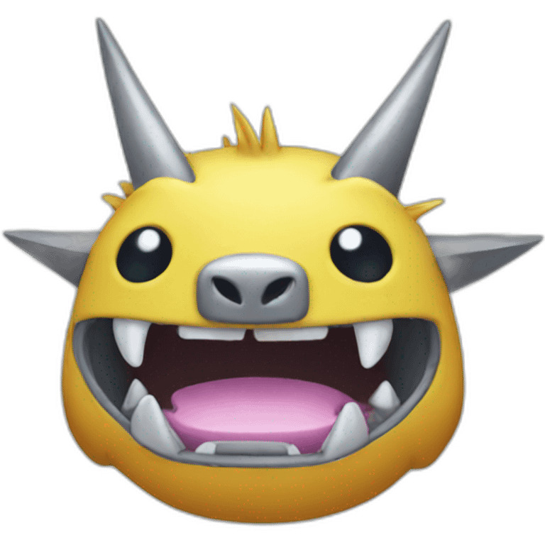 digimon emoji