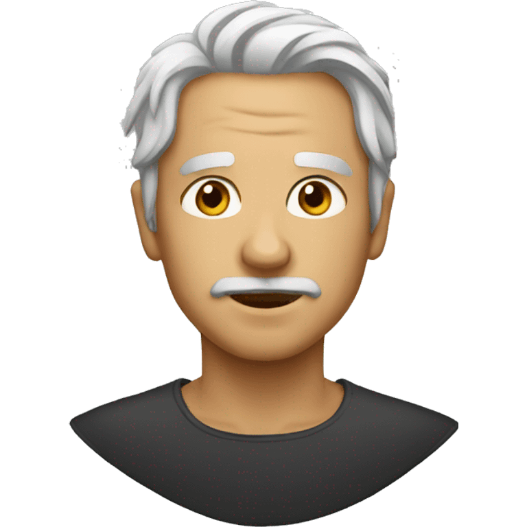 atilla portrait emoji