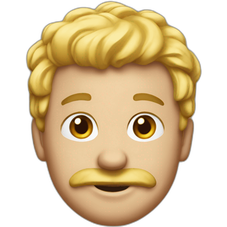 Macdonald emoji