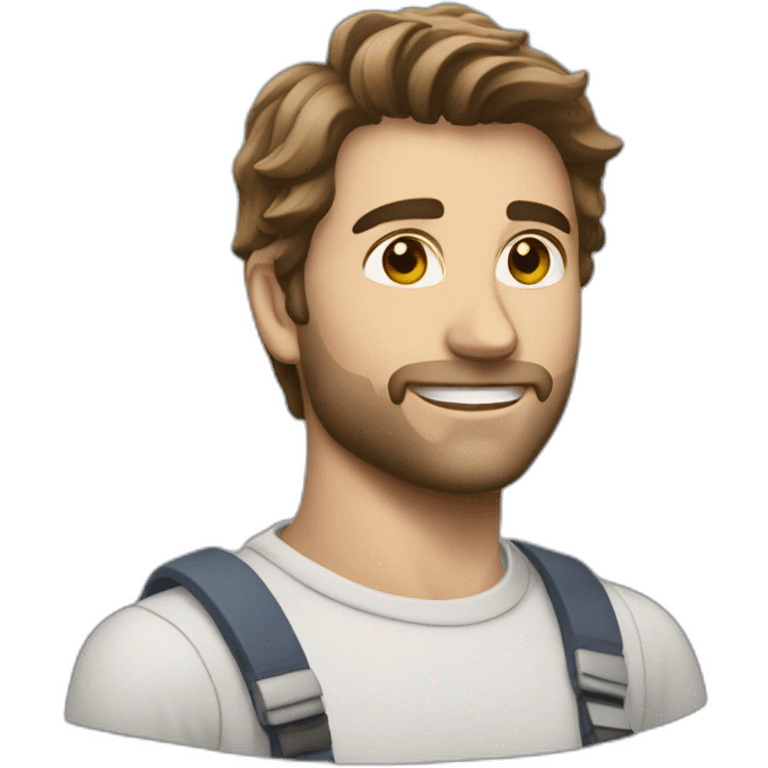 Nathan chabeauti emoji