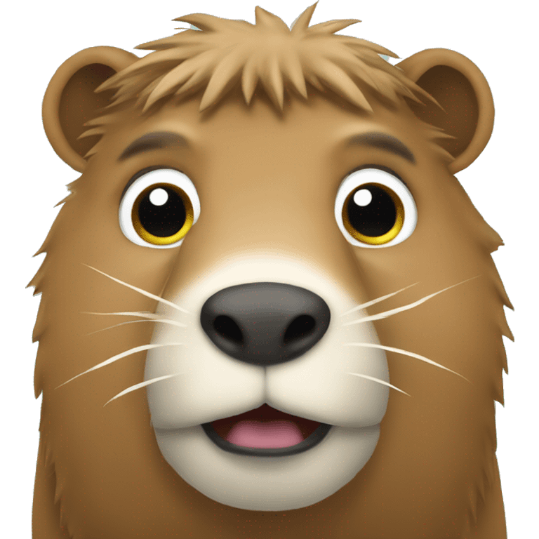 Cappybara emoji